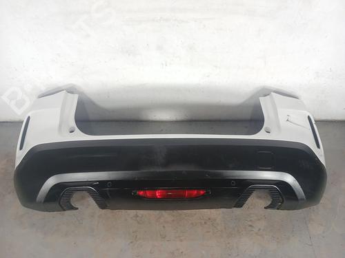 Rear bumper CITROËN C4 III (BA_, BB_, BC_) 1.2 PureTech 130 (BAHNSA, BAHNSB) 984028391T