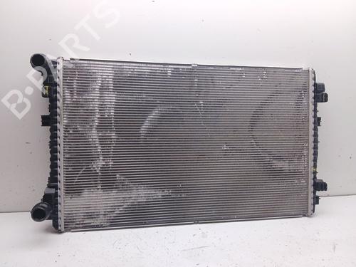 Water radiator CUPRA FORMENTOR (KM7, KMP) 1.5 TSI | BP36098250M31 - Image 5
