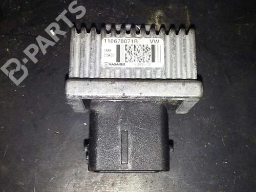 Used Electronic module NISSAN JUKE (F15) 1.5 dCi (110 hp) 9313190