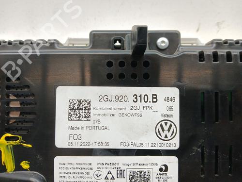 Cockpit VW T-ROC (A11, D11) 2.0 TDI SCR | BP20662138C47 