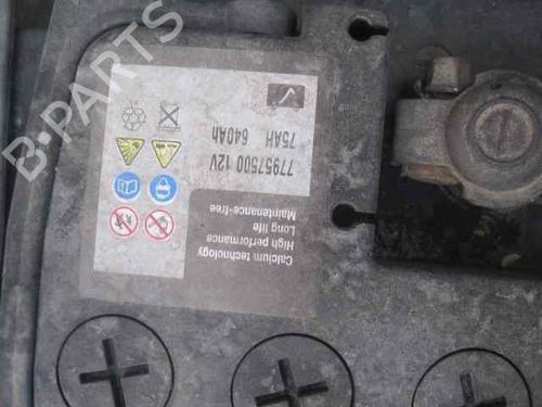 Kollisjonspute styreenhet KIA CARENS II MPV (FJ) 2.0 CRDi | BP2381770M53 