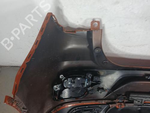 Rear bumper MG MG ZS SUV (AZS1) 1.5 VTi | BP21832988C8