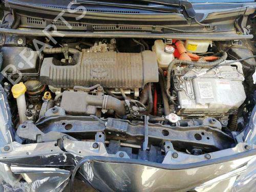 Motore TOYOTA YARIS (_P13_) 1.5 Hybrid (NHP130_, NHP130) (101 hp) 9633432