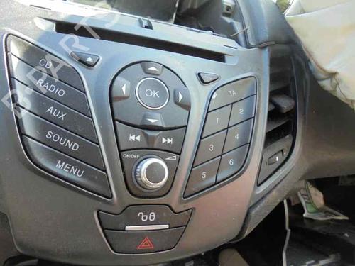 Front left window mechanism FORD FIESTA VI (CB1, CCN) 1.25 | BP2440858C22 