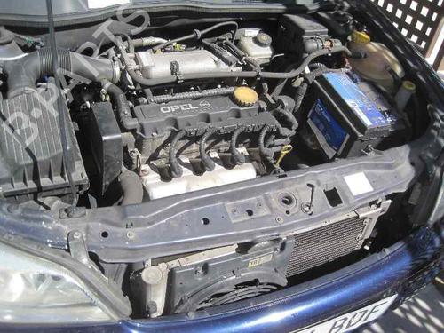 Højre fortil bærearm OPEL ASTRA G Hatchback (T98) 1.6 (F08, F48) | BP14248795M13 