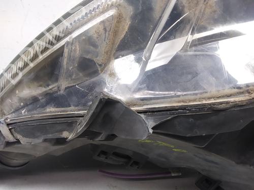 Right headlight MERCEDES-BENZ A-CLASS (W169) A 200 CDI (169.008, 169.308) | BP23071488C29 