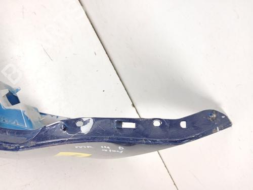 Front bumper SKODA OCTAVIA III (5E3, NL3, NR3) 1.6 TDI | BP30000523C7 