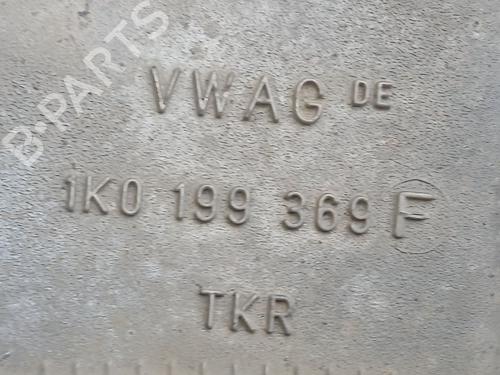 Subframe AUDI A3 (8P1) 1.9 TDI | BP32979557M9  - Image 5