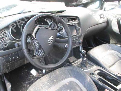 Seat buckle KIA PRO CEE'D (JD) 1.6 CRDi 128 | BP14250117I32  - Image 28