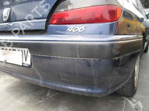 Gearbox PEUGEOT 406 (8B)  | BP2385072M3 
