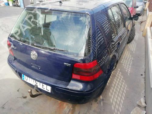 Gearbox VW GOLF IV (1J1) 1.9 TDI | BP7244906M3 