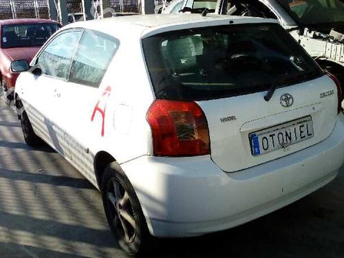 Front left lock TOYOTA COROLLA (_E12_) 1.6 VVT-i (ZZE121_, ZZE121R) | BP2668627C98 