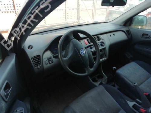 Engine control unit (ECU) HONDA HR-V (GH_) 1.6 16V | BP16965830M57 