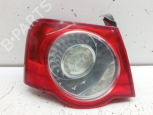 Used Left taillight Left taillight VW PASSAT B6 (3C2) 2.0 TDI 16V (140 hp) 34701093 34701093