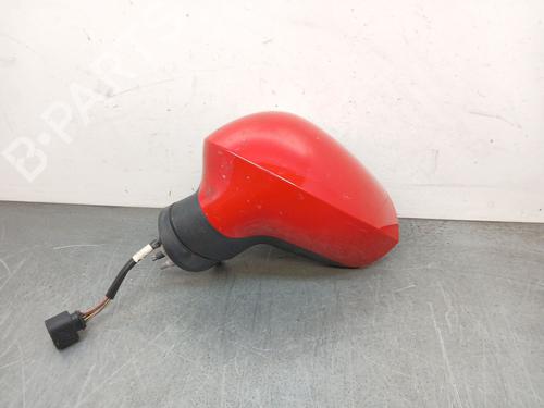 Left mirror SEAT LEON (1P1) 1.6 TDI | BP27998140C26 