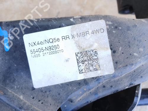 Rear axle HYUNDAI TUCSON (NX4E, NX4A)  | BP31183051M2 