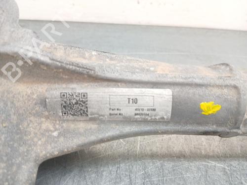 Steering rack TOYOTA AURIS (_E18_) | BP37021000M22 - Image 2
