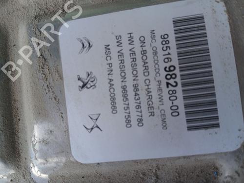 Used Inverter/Converter CITROËN C5 AIRCROSS (A_) [2018-2025]  30153948