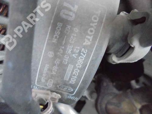 Left front window switch TOYOTA AVENSIS (_T22_)  | BP2421429I27 