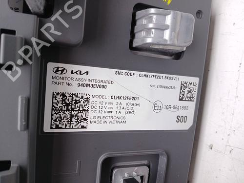 Instrument cluster KIA EV3 | BP35948747C47 - Image 8