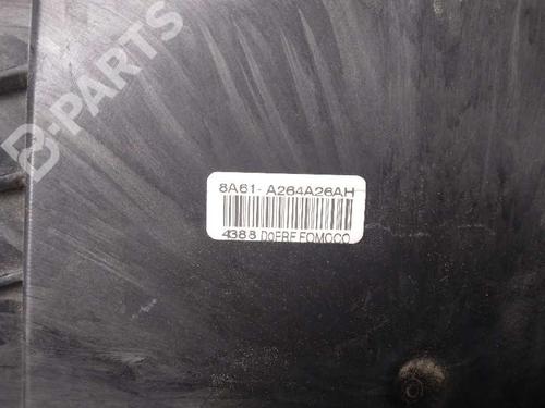Rear right lock FORD FIESTA VI (CB1, CCN)  | BP11769512C99 