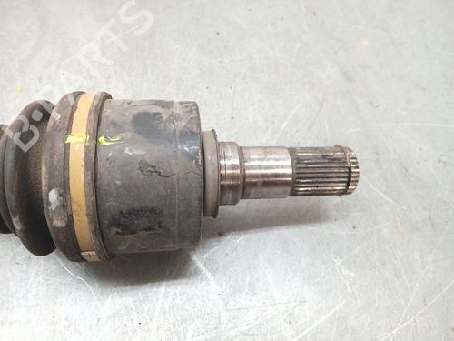 Left front driveshaft MAZDA 6 Estate (GJ, GL) | BP32780392M38 - Image 5