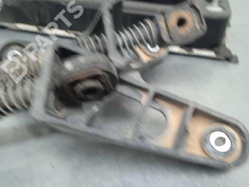 Gear lever AUDI Q2 (GAB, GAG) 1.6 TDI | BP9446039M90 