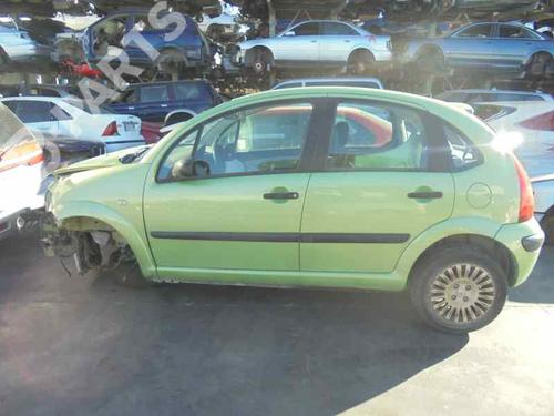 Tailgate handle CITROËN C3 I (FC_, FN_) 1.4 HDi | BP2366738C132 