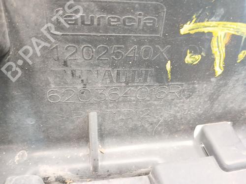 Frontplade/Frontkurv RENAULT KANGOO Express (FW0/1_) 1.5 dCi 75 (FW07, FW10, FW04) | BP32186952C72 