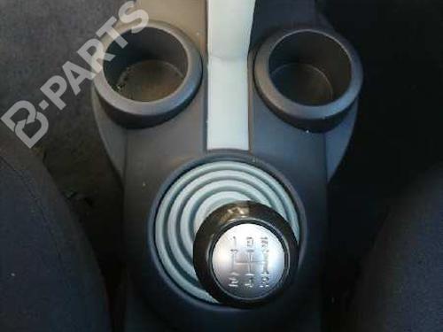 Right rear shock absorber MITSUBISHI COLT VI (Z3_A, Z2_A) 1.1 (Z31A, Z32A) | BP6882956M19 