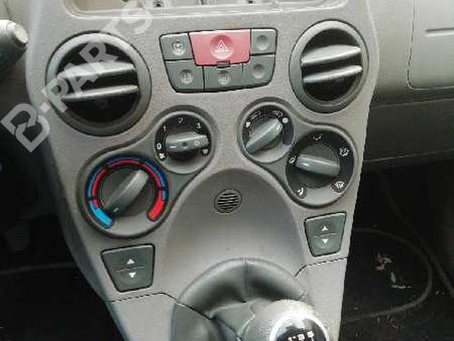 Right rear door FIAT PANDA (169_) 1.2 (169.AXB11, 169.AXB1A) | BP12134427C5 