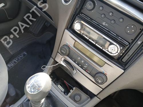 Engine control unit (ECU) RENAULT LAGUNA II (BG0/1_) 1.9 dCi (BG08, BG0G) | BP20159196M57 