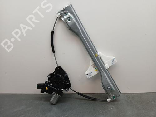 Used Front left window mechanism MG MG ZS SUV 1.0 T-GDi (111 hp) 22801011