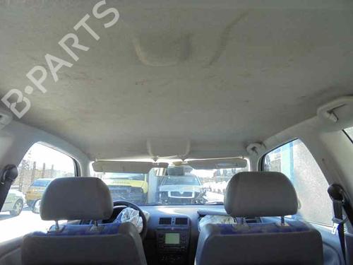 Tailgate handle SEAT IBIZA II (6K1) 1.4 | BP2377167C132 