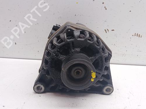 Used Alternator Alternator PEUGEOT 206 Hatchback (2A/C) 1.6 16V (109 hp) 35981041 35981041