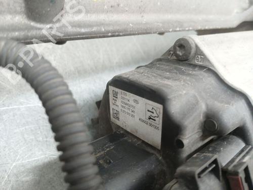 Steering rack OPEL ASTRA J (P10) 1.6 CDTi (68) | BP40127361M22 - Image 3