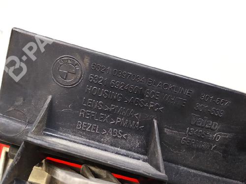 Venstre baglygte BMW 1 (E87) 118 d | BP10278814C34