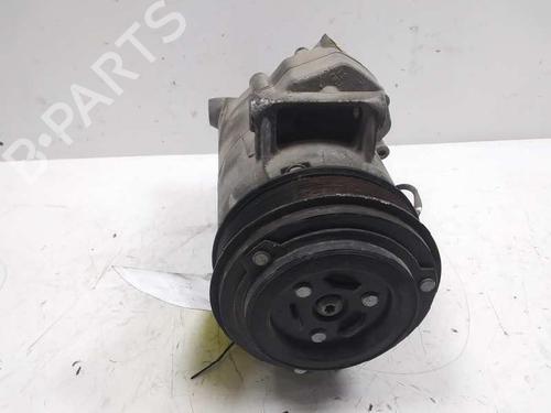 Used AC compressor OPEL ZAFIRA TOURER C (P12) 2.0 CDTi (75) (130 hp) 17920267