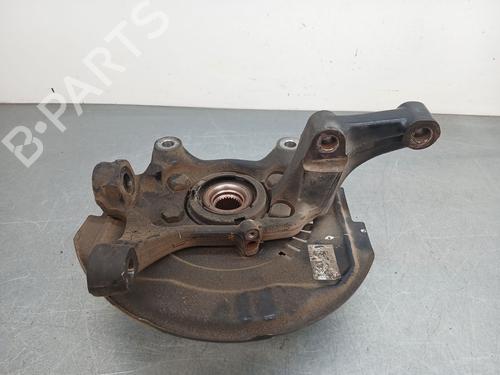 Right front steering knuckle INFINITI FX 37 AWD | BP37196689M26 - Image 5