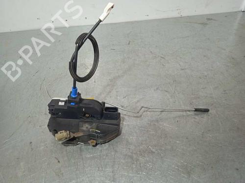 Front left lock OPEL ASTRA J (P10)  | BP3415604C98 