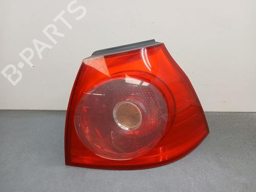 Used Right taillight VW GOLF V (1K1) 1.9 TDI (105 hp) 20935629
