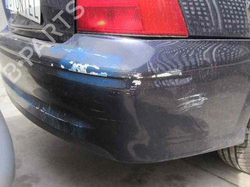 Right front shock absorber OPEL VECTRA B (J96)  | BP2362096M17 