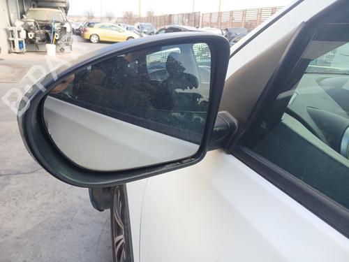 Used Left mirror NISSAN QASHQAI / QASHQAI +2 I (J10, NJ10, JJ10E) 1.6 dCi (130 hp) 23073051