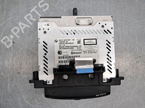 Radio MINI MINI COUNTRYMAN (R60) Cooper D | BP29424583E6 