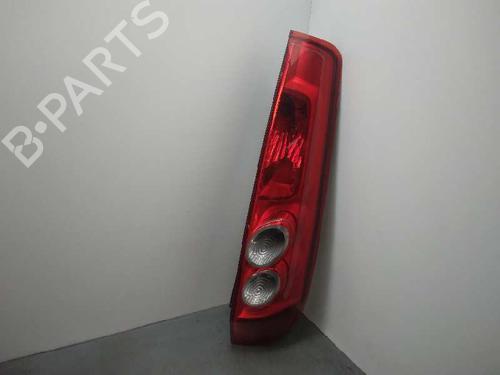 Used Right taillight FORD FIESTA V (JH_, JD_) [2001-2014]  17650135