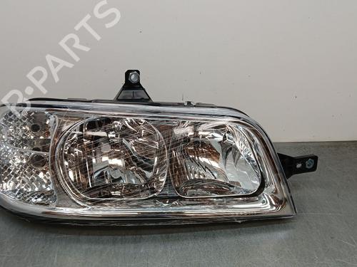 Used Right headlight IVECO DAILY III Platform/Chassis [1998-2009]  28193038