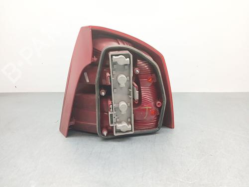 Left taillight SKODA OCTAVIA II (1Z3) 1.9 TDI | BP30317002C34