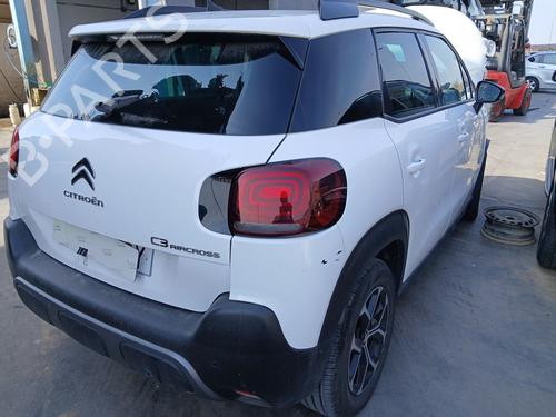 Brugte CITROËN C3 AIRCROSS II (2R_, 2C_) 1.2 PureTech 110 (2RHNZB, 2RHNZW, 2RHNPX, 2RHNPJ) (110 hp) 4236582
