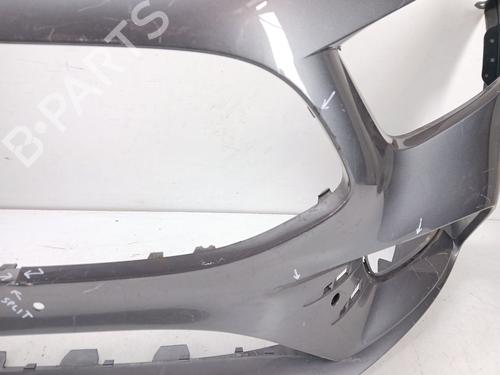 Front bumper MERCEDES-BENZ CLA Coupe (C117) CLA 220 CDI / d (117.303) | BP29543046C7 