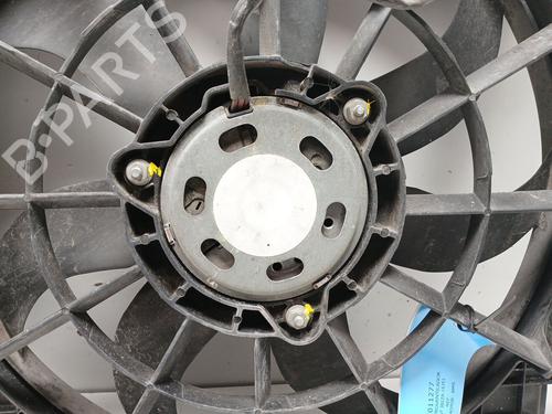 Radiator fan SEAT IBIZA IV (6J5, 6P1)  | BP17614788M35 